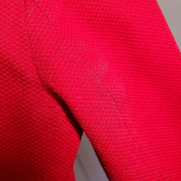 Le Chateau Red Jacket XXS - Picture 7 of 9